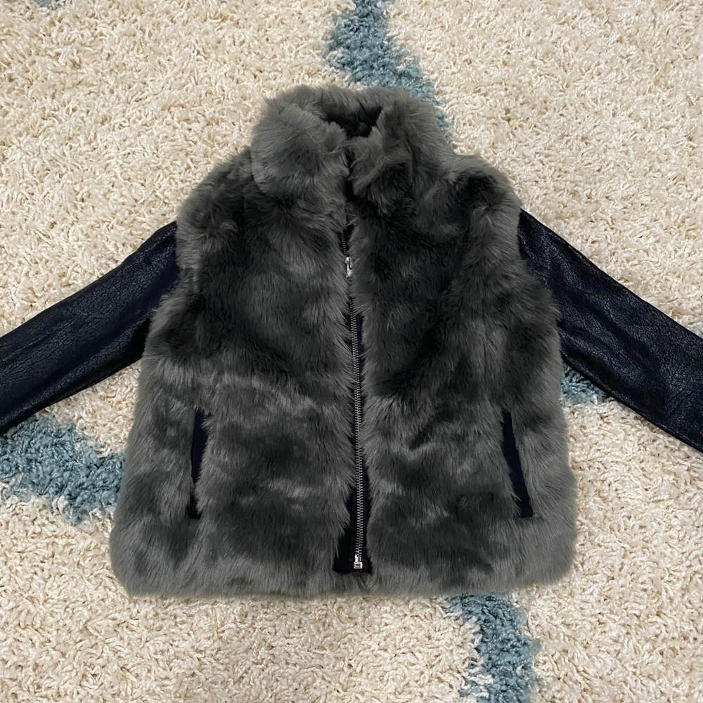 DKNY Little girls coat